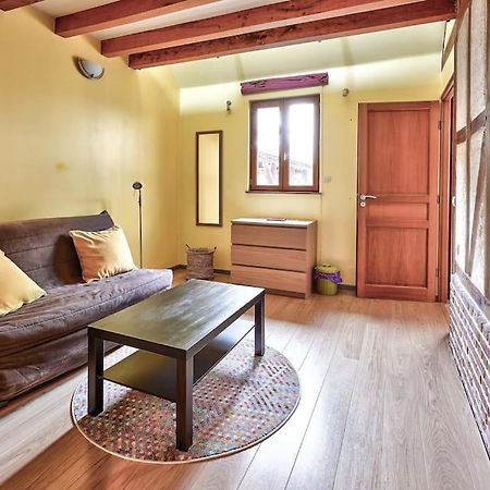 Maison De Ville Spacieuse Et Calme En Plein Coeur D'Amiens Bagian luar foto