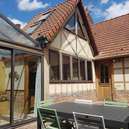 Maison De Ville Spacieuse Et Calme En Plein Coeur D'Amiens Bagian luar foto