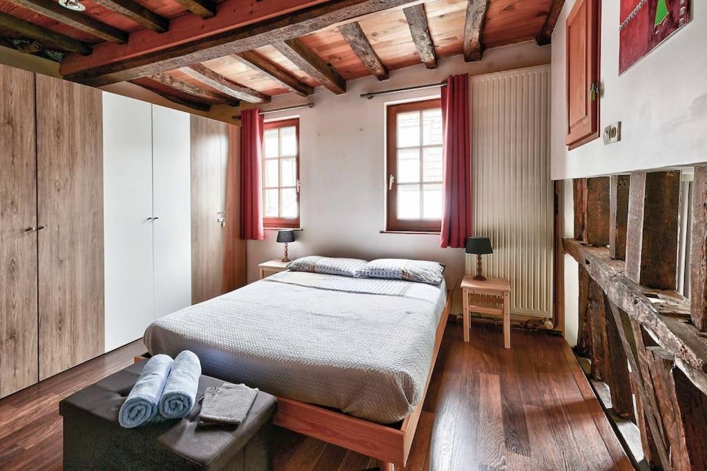 Maison De Ville Spacieuse Et Calme En Plein Coeur D'Amiens Bagian luar foto