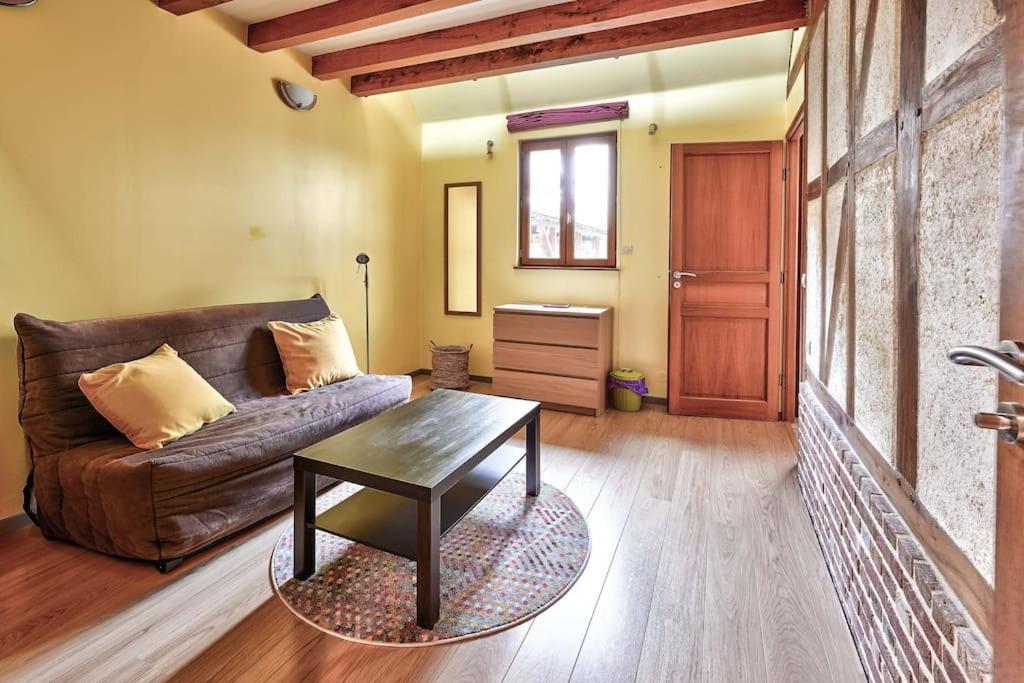 Maison De Ville Spacieuse Et Calme En Plein Coeur D'Amiens Bagian luar foto