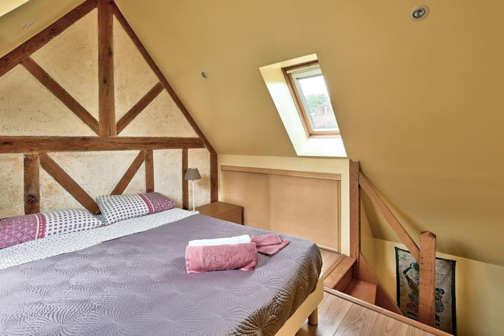 Maison De Ville Spacieuse Et Calme En Plein Coeur D'Amiens Bagian luar foto