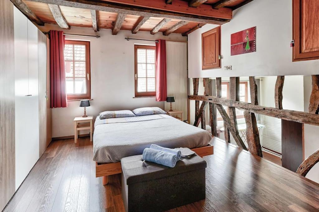 Maison De Ville Spacieuse Et Calme En Plein Coeur D'Amiens Bagian luar foto
