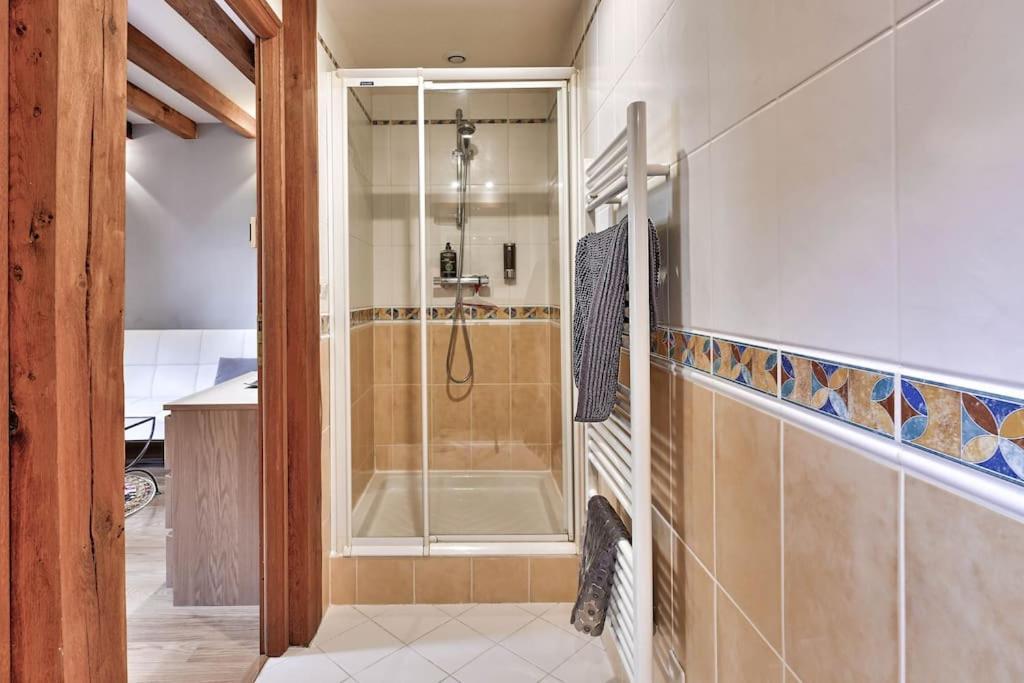 Maison De Ville Spacieuse Et Calme En Plein Coeur D'Amiens Bagian luar foto