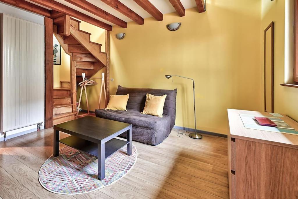 Maison De Ville Spacieuse Et Calme En Plein Coeur D'Amiens Bagian luar foto